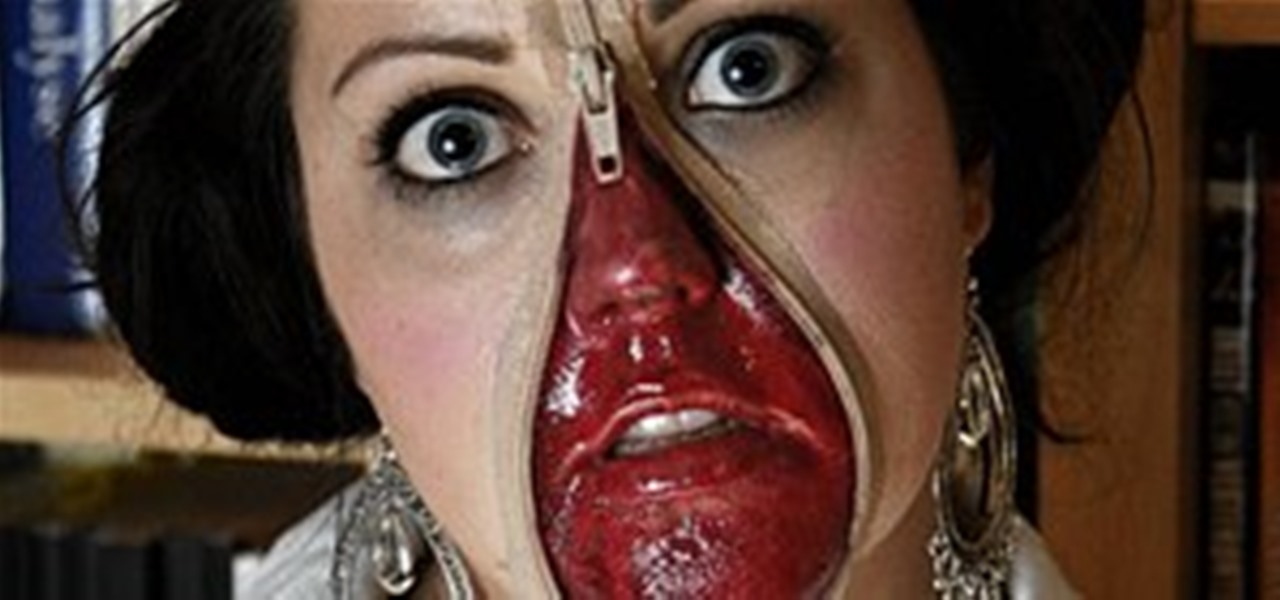 Halloween : les maquillages les plus gores