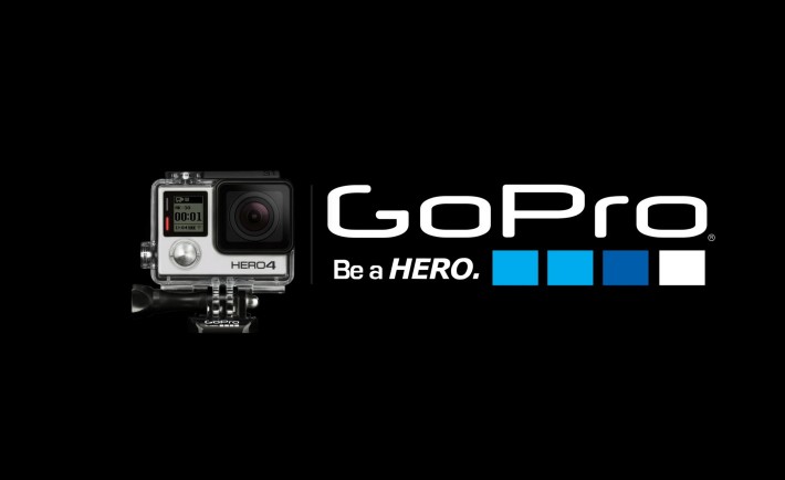 GoPro Hero 4 : la vie filmée en 4K