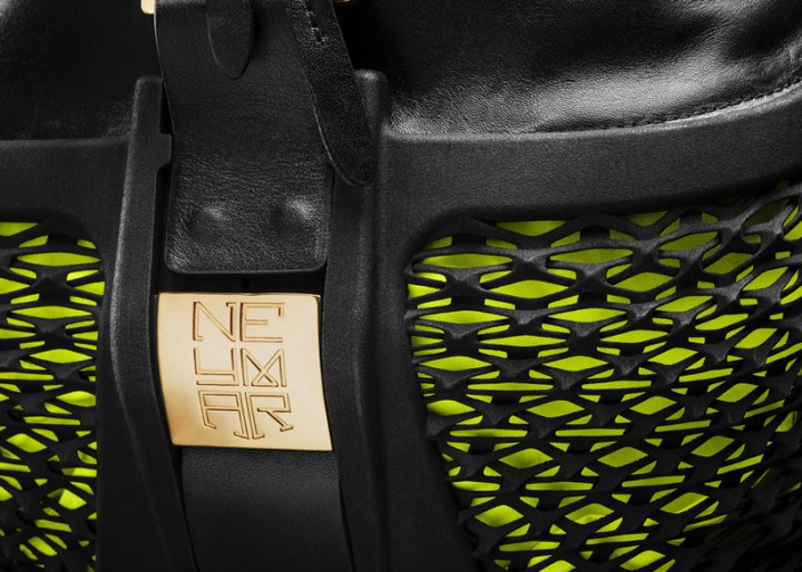 Nike Rebento Duffel : le premier sac imprimé en 3D