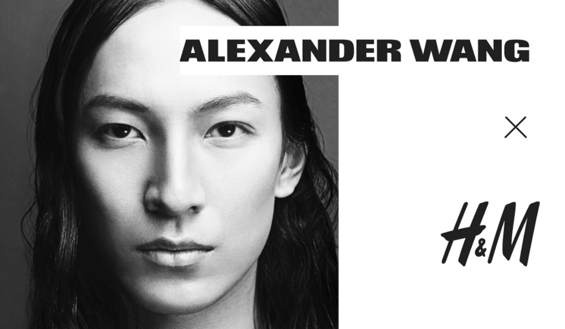 Alexander Wang x H&M 2014