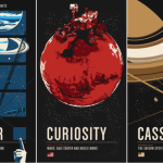Robotic-Space-Missions-Posters