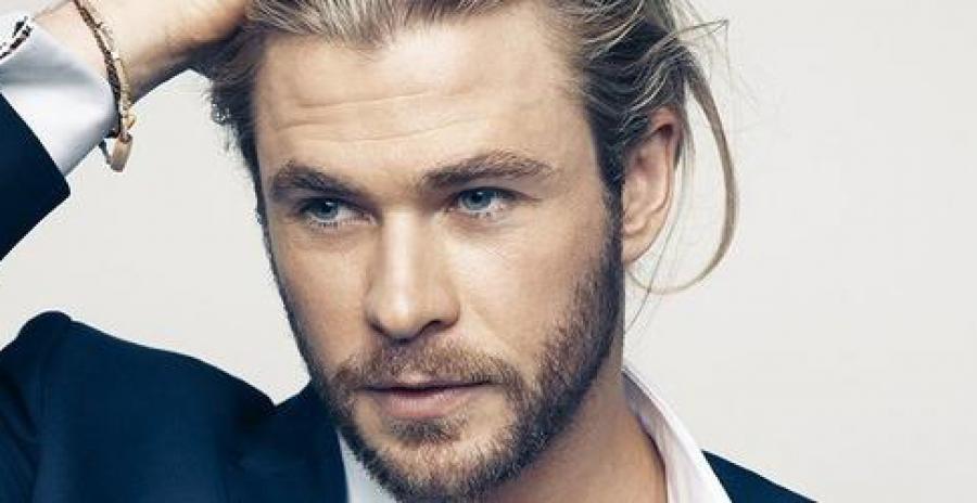 Chris Hemsworth le plus sexy de l’année