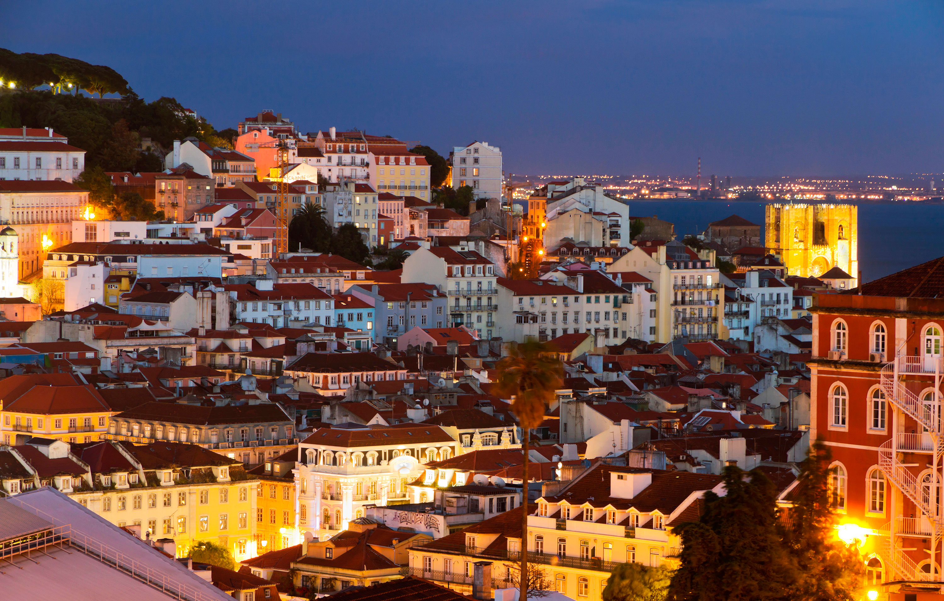Lisboa-Alfama-Se