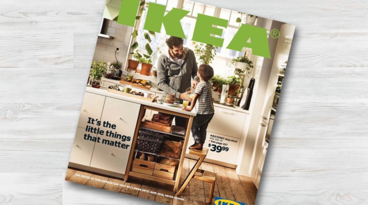 Entrons dans les coulisses du catalogue Ikea 2015-2016