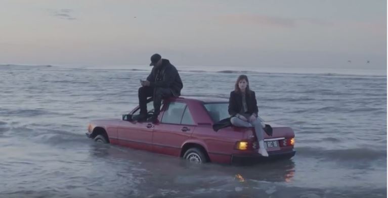 Le clip du duo improbable: Christine And The Queens & Booba